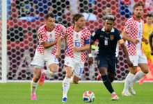 Photo of СП 2026: Хрватска ја победи Гана и го освои второто место во Л-групата
