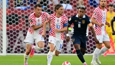 Photo of СП 2026: Хрватска ја победи Гана и го освои второто место во Л-групата