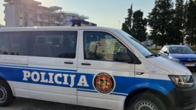 Photo of Брутално претепан црногорски политичар, му ја скршиле вилицата