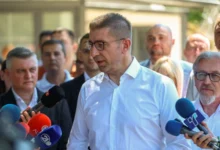 Photo of Мицкоски: До крајот на јуни ќе се формализира реконструкцијата на Влада, до1 јули списокот ќе се најде пред пратениците