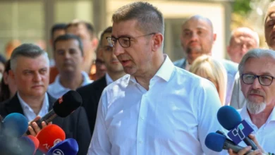 Photo of Мицкоски: До крајот на јуни ќе се формализира реконструкцијата на Влада, до1 јули списокот ќе се најде пред пратениците