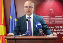 Photo of Милошоски: Со најавата за блокада на Изборниот законик, Филипче создава алиби за пораз на следните избори