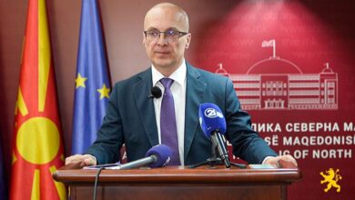 Photo of Милошоски: Со најавата за блокада на Изборниот законик, Филипче создава алиби за пораз на следните избори