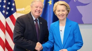 Photo of Фон Дер Лајен: Сенаторот Линдзи Греам се бореше до крај за да ја поддржи Украина во нејзината борба за слобода