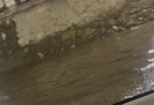 Photo of ЦУК: Невремето во Скопје предизвика поплави и заглавени возила, најпогодени Кисела Вода, Чаир, Бутел и Гази Баба