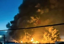 Photo of Пожарот во рафинеријата во јужна Русија изгаснат по три дена