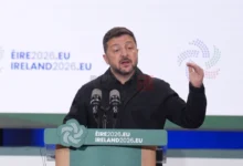 Photo of Зеленски изјави дека разузнавачки податоци покажуваат дека Русите планираат уште еден масовен напад