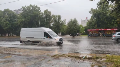 Photo of УХМР: Најмногу дожд наврна во скопско Црешево и Гази Баба