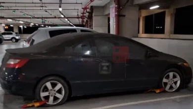 Photo of Автомобил шест години „заборавен“ на паркинг на аеродромот во Рио де Жанеиро, долгот нараснал до 30.000 евра