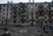 Photo of Укринформ: Бројот на жртви во нападот во Киев се зголеми на 30