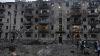 Photo of Укринформ: Бројот на жртви во нападот во Киев се зголеми на 30
