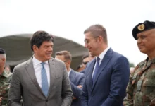 Photo of Рокас: Навистина гледам забрзување на реформите, измените на Изборниот законик се добри и се надевам дека партиите ќе постигнат консензус
