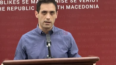 Photo of Мециновиќ: Партиите на олигархијата во заговор против Левица