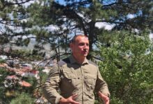 Photo of Ангелов: Пожарите во Штип и Пробиштип изгаснати, се истражува дали се подметнати