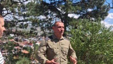 Photo of Ангелов: Пожарите во Штип и Пробиштип изгаснати, се истражува дали се подметнати