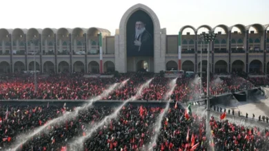 Photo of Во Техеран се одржа посмртна молитва за Хамнеи