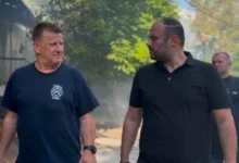 Photo of Ѓорѓиевски: Пожарот кај „Рампа“ е ставен под контрола – длабок поклон за брзата реакција на пожарникарите