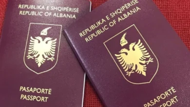 Photo of ИНСТАТ: Значително намален интересот за добивање албанско државјанство во 2025 година