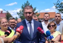 Photo of Мицкоски: Она што го прави Левица за Изборниот законик е театар за нивниот мал број гласачи