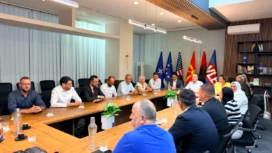 Photo of Вреди: Односите со Албанија не смеат да бидат жртва на интересите на ДУИ