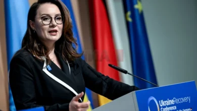 Photo of Украинската премиерка поднесе оставка, Зеленски најави реконструкција на владата