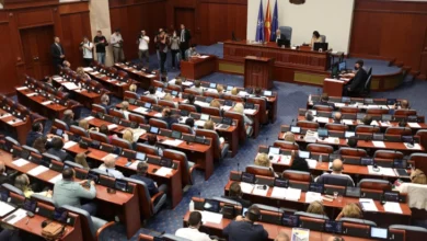 Photo of Собранието расправа за реконструкцијата на Владата: власта најавува засилени реформи, опозицијата обвинува за неуспех