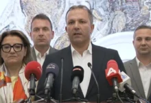 Photo of Спасовски: Нервоза и навреди од Мицкоски и Стоилковиќ кон пратениците на СДСМ, бараме реакција од Гаши