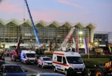 Photo of Потврдено обвинението против обвинетите за трагедијата на железничката станицата во Нови Сад во 2024 година