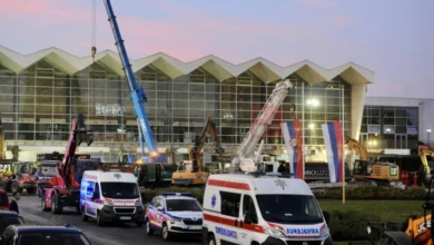 Photo of Потврдено обвинението против обвинетите за трагедијата на железничката станицата во Нови Сад во 2024 година