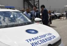 Photo of Инспекторатот за транспорт доби 18 возила како донација од Европската Унија