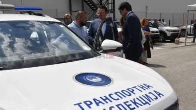 Photo of Инспекторатот за транспорт доби 18 возила како донација од Европската Унија