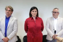 Photo of Условна казна затвор од една година за поранешната претседателка на ДКСК, Татјана Димитровска