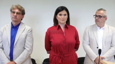 Photo of Условна казна затвор од една година за поранешната претседателка на ДКСК, Татјана Димитровска