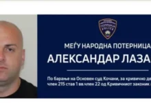 Photo of Обвинителство бара конфискување на стан и шест автомобили поврзани со осомничениот Александар Лазаров