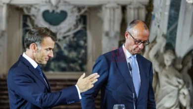 Photo of Мерц вети соработка со идниот француски претседател, без оглед на изборниот исход