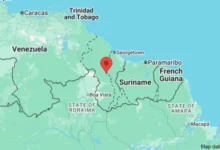 Photo of Ферибот со 116 патници потона крај брегот на Гвајана, досега спасени само осум лица