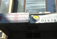 Photo of Епидемиолозите пријавија епидемија во Гостивар