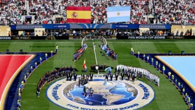 Photo of СП 2026: Иниеста и Кемпес го донесоа трофејот пред почетокот на финалето