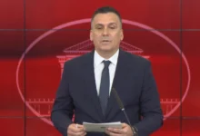 Photo of Хоџа за случајот со водата во Гостивар: Кога е загрозено здравјето на граѓаните, не смее да има компромиси, очекувам кривична и морална одговорност