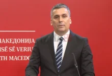 Photo of Хоџа: Проектот за филтер-станицата во Вруток е завршен во 2014 година и е предаден на ЈКП „Комуналец“