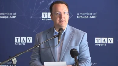 Photo of Визер“ ја зголеми својата база во Скопје со седми авион, за вицепремирот Николоски – ваквите успеси се резултат на заедничка работа