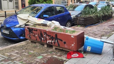 Photo of МВР: Во невремето во Скопје оштетени 117 возила, 35 покриви, 7 семафори, „Вила Водно“