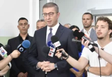 Photo of Мицкоски за штетите од невремето: Имаме механизми за помош