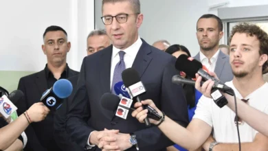 Photo of Мицкоски за штетите од невремето: Имаме механизми за помош