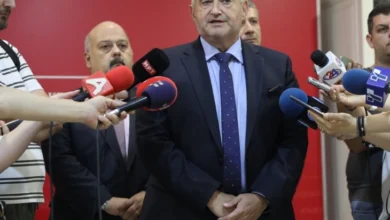 Photo of Клековски: Стагнира бројот на пријавени со стомачни тегоби во Гостивар, нема нови хоспитализации, доследно да се почитуваат мерките