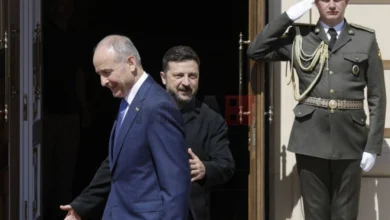 Photo of Зеленски: Новиот командант на вооружените сили и министерот за одбрана треба да го подобрат системот за мобилизација