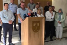 Photo of Тошковски: Одговорност ќе се побара од секој кој со извршување или неизвршување бил вклучен го загадувањето на водата во Гостивар