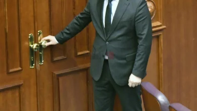 Photo of Зулфикар Зејнула избран за нов министер без ресор во Владата