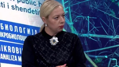 Photo of Андоновска: Се очекува до крајот на неделава гостиварци да добијат техничка вода, а кон крајот на следната и вода за пиеење
