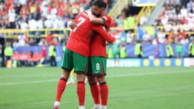 Photo of Роналдо го сака Бруно Фернандеш во Ал-Наср